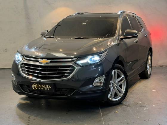 CHEVROLET EQUINOX 2.0 16V TURBO GASOLINA PREMIER AWD AUTOMÁTICO CHEVROLET EQUINOX 2.0 16V TURBO GASOLINA PREMIER AWD AUTOMÁTICO